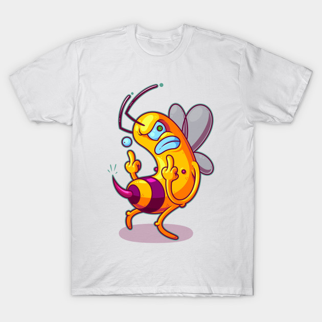 Birds And The Bee T-Shirt-TOZ